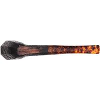 Savinelli Ottagono Long Sandblasted II (6mm) (207/800)