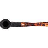 Savinelli Ottagono Long Sandblasted II (6mm) (43/800)