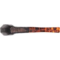 Savinelli Ottagono Long Sandblasted II (6mm) (43/800)