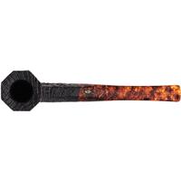 Savinelli Ottagono Long Sandblasted II (6mm) (255/800)