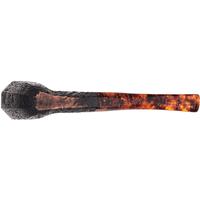 Savinelli Ottagono Long Sandblasted II (6mm) (64/800)