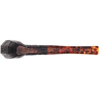 Savinelli Ottagono Long Sandblasted II (6mm) (196/800)