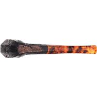 Savinelli Ottagono Long Sandblasted II (6mm) (291/800)