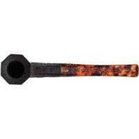 Savinelli Ottagono Long Sandblasted II (6mm) (289/800)