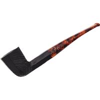 Savinelli Ottagono Long Sandblasted II (6mm) (61/800)