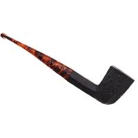 Savinelli Ottagono Long Sandblasted II (6mm) (61/800)