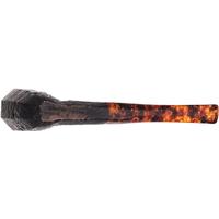 Savinelli Ottagono Long Sandblasted II (6mm) (61/800)