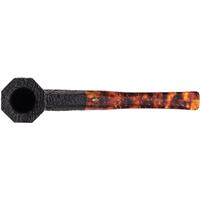 Savinelli Ottagono Long Sandblasted II (6mm) (35/800)