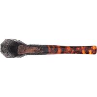 Savinelli Ottagono Long Sandblasted II (6mm) (35/800)