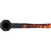 Savinelli Ottagono Long Sandblasted II (6mm) (65/800)