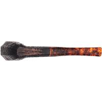 Savinelli Ottagono Long Sandblasted II (6mm) (65/800)