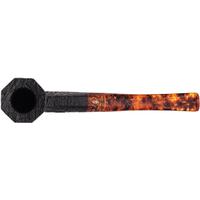 Savinelli Ottagono Long Sandblasted II (6mm) (53/800)