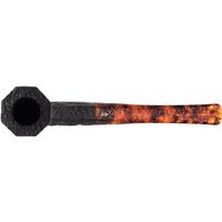 Savinelli Ottagono Long Sandblasted II (6mm) (262/800)
