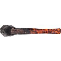 Savinelli Ottagono Long Sandblasted II (6mm) (262/800)
