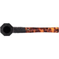 Savinelli Ottagono Long Sandblasted II (6mm) (221/800)