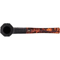 Savinelli Ottagono Long Sandblasted II (6mm) (288/800)