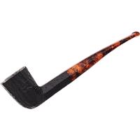 Savinelli Ottagono Long Sandblasted II (6mm) (226/800)