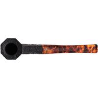 Savinelli Ottagono Long Sandblasted II (6mm) (226/800)