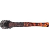 Savinelli Ottagono Long Sandblasted II (6mm) (226/800)
