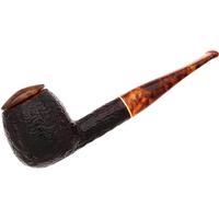 Savinelli Tortuga Rusticated (207) (6mm)