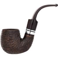 Savinelli Minerva Rusticated Brown (614) (6mm)