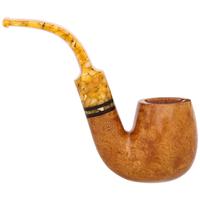 Savinelli Miele Smooth (614) (6mm)