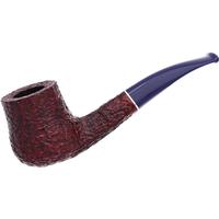 Savinelli Unica Rusticated Dark Brown (U68) (6mm)
