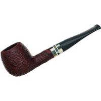 Savinelli Foresta Rusticated Brown (207) (6mm)
