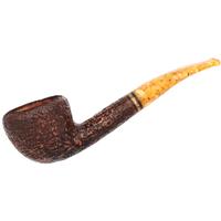 Savinelli Miele Brown Rusticated (316 KS) (6mm)