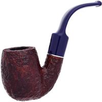 Savinelli Unica Rusticated Dark Brown (U64) (6mm)