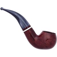 Savinelli Lunaria Smooth Bordeaux (642) (6mm)