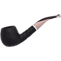 Savinelli Morellina Rusticated Black (636 KS) (6mm)