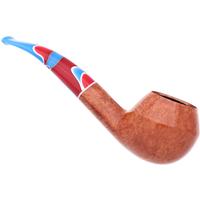 Savinelli Colombina Smooth Natural (673 KS) (6mm)