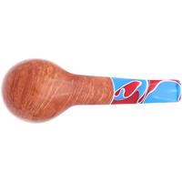 Savinelli Colombina Smooth Natural (673 KS) (6mm)