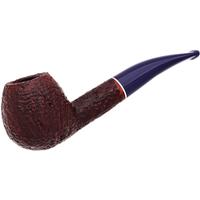 Savinelli Unica Rusticated Dark Brown (U31) (6mm)