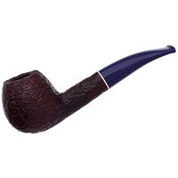 Savinelli Unica Rusticated Dark Brown (U31) (6mm)