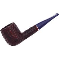 Savinelli Unica Rusticated Dark Brown (U11) (6mm)