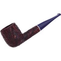 Savinelli Unica Rusticated Dark Brown (U11) (6mm)