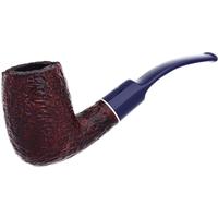 Savinelli Unica Rusticated Dark Brown (U66) (6mm)