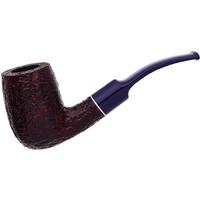 Savinelli Unica Rusticated Dark Brown (U66) (6mm)