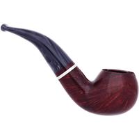Savinelli Lunaria Smooth Bordeaux (642) (6mm)
