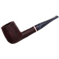 Savinelli Lunaria Rusticated Bordeaux (141 KS) (6mm)