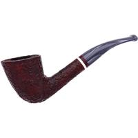 Savinelli Lunaria Rusticated Bordeaux (920 KS) (6mm)