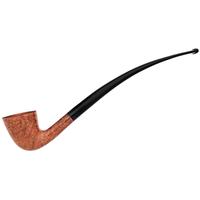 Savinelli Punto Oro Churchwarden Natural (921)