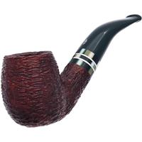 Savinelli Foresta Rusticated Brown (616 KS) (6mm)