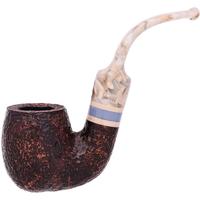 Savinelli Sasso Rusticated (614) (6mm)
