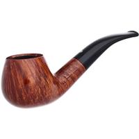 Savinelli Punto Oro Gold Smooth (645 KS) (6mm) (162/180)