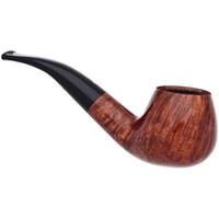 Savinelli Punto Oro Gold Smooth (645 KS) (6mm) (162/180)