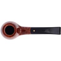 Savinelli Punto Oro Gold Smooth (645 KS) (6mm) (162/180)