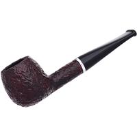 Savinelli Arcobaleno Rusticated Red (207) (6mm)